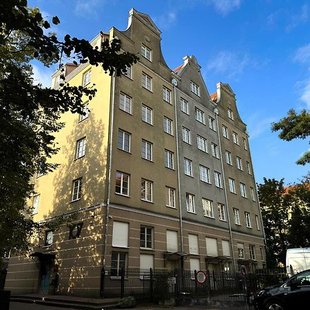 Flatbook - Old Town Apartments Ogarna Gdaňsk Exteriér fotografie