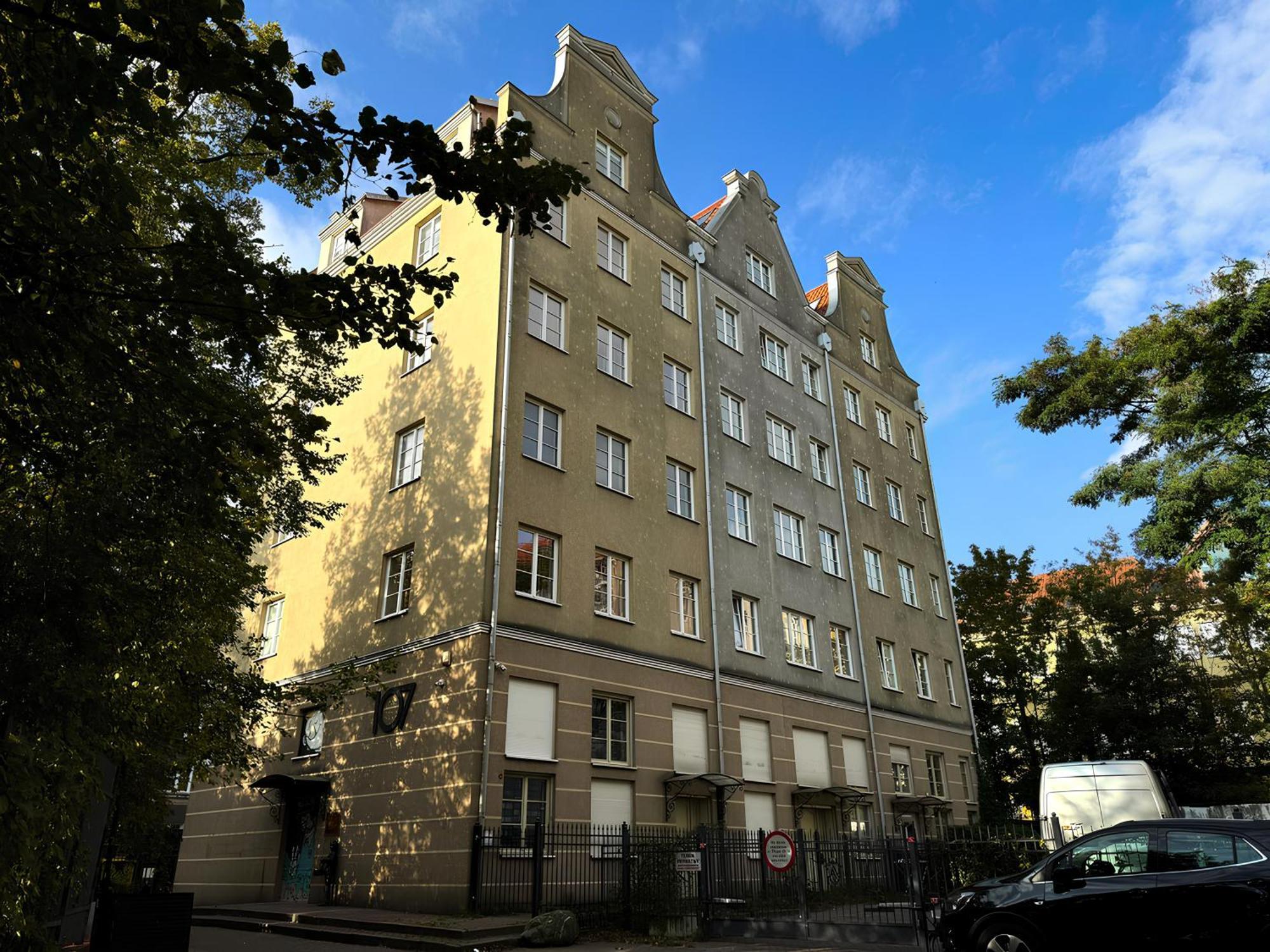 Flatbook - Old Town Apartments Ogarna Gdaňsk Exteriér fotografie